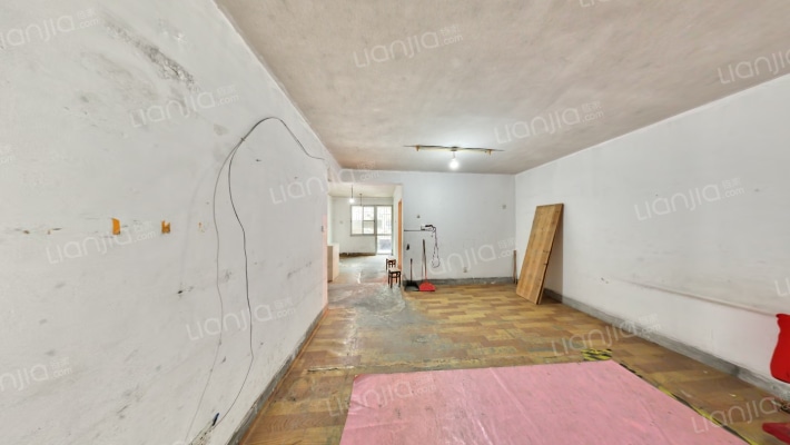 盘南小区二手房实景图