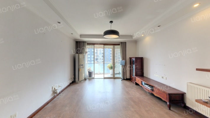 财富中心国际公寓二手房实景图