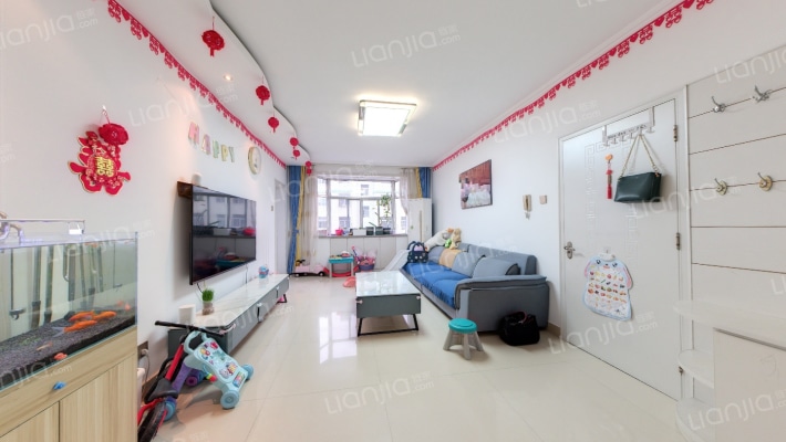 俊铄小区二手房实景图