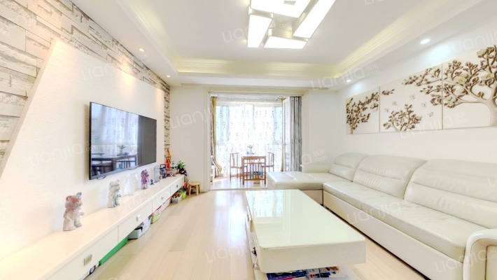 金南新苑二手房实景图