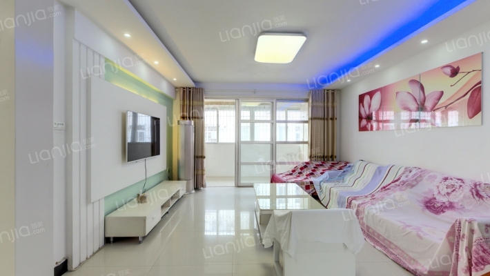 华中小区二手房实景图