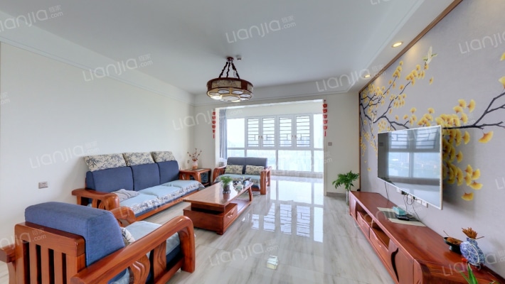 佳兆业云顶梅溪湖2期二手房实景图