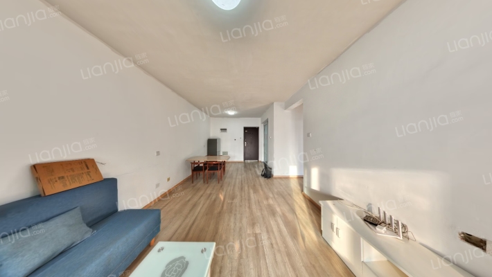 新華城东郡二手房实景图