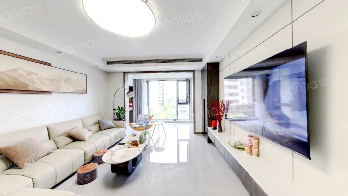 美利臻樾二手房实景图