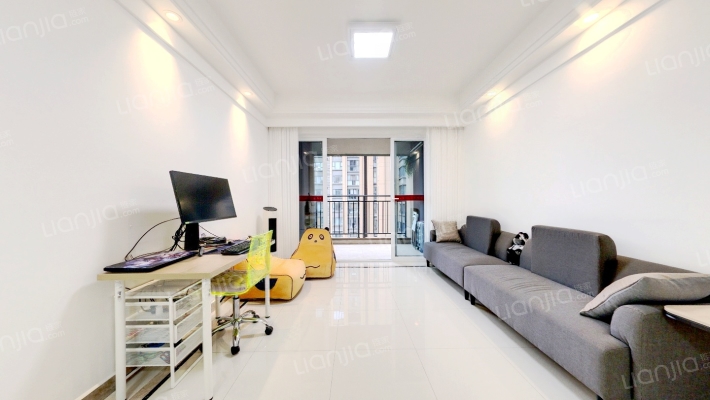 中海右岸二期二手房实景图