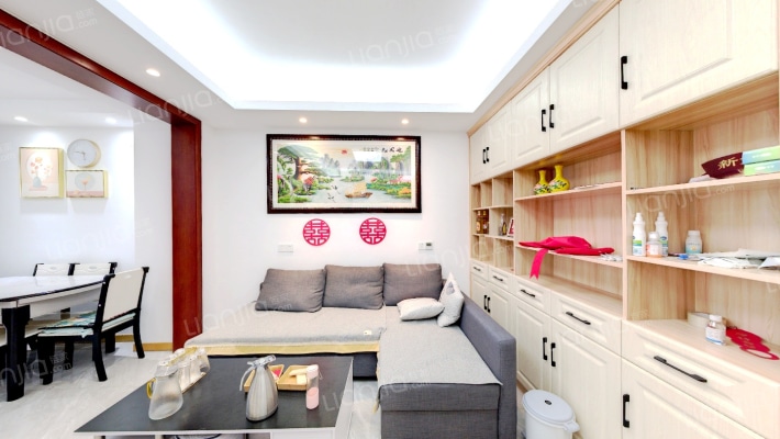 幸福花苑东区二手房实景图