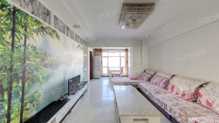 龍居苑小区二手房实景图