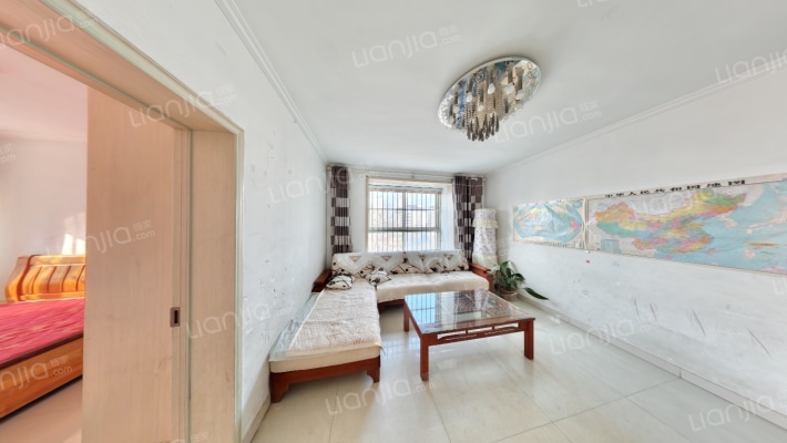 铂金水岸二手房实景图