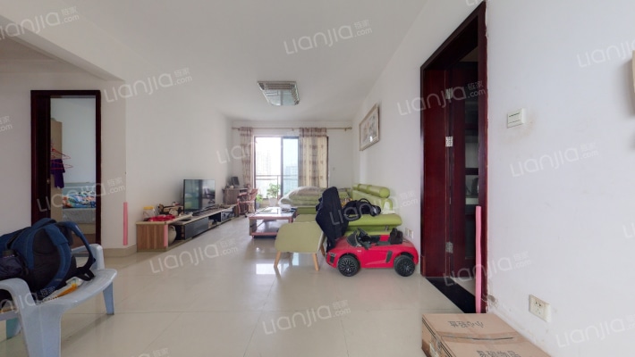 富力城春天里二手房实景图