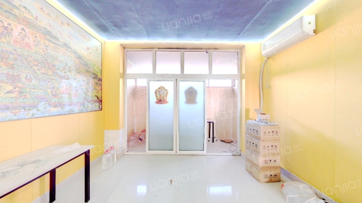 潍坊豪德贸易广场二手房实景图