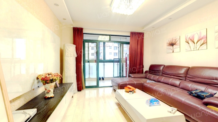 十里华府二手房实景图