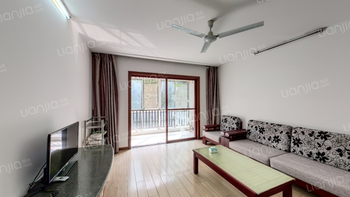 城市绿洲二手房实景图