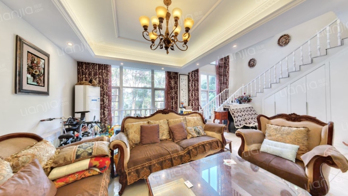 府河音乐花园二手房实景图