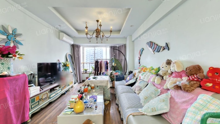 城市阳光二手房实景图