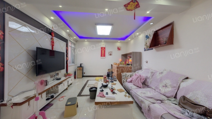 富安平果郡二手房实景图