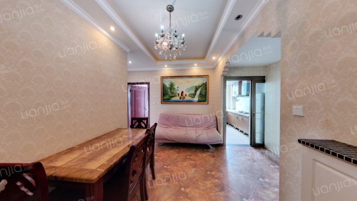 龙山悦景二手房实景图