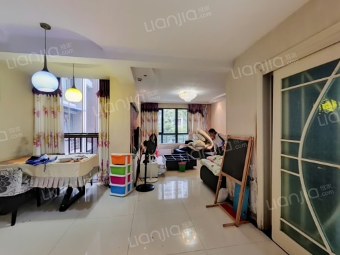 整租·东海岸 2室2厅 南