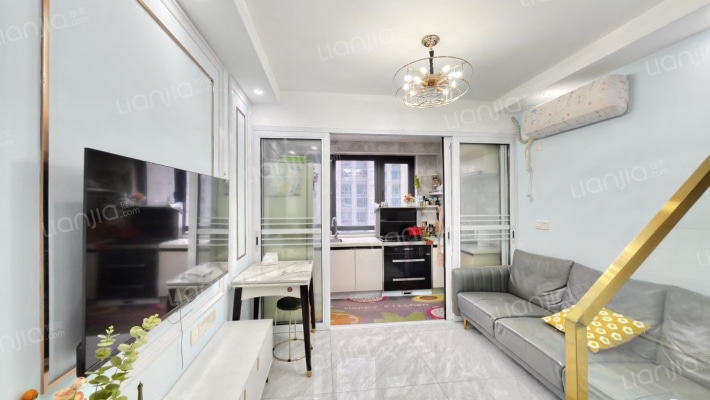 碧桂园泰富城二手房实景图