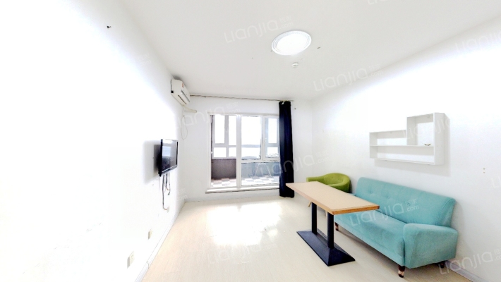 万科城八期二手房实景图