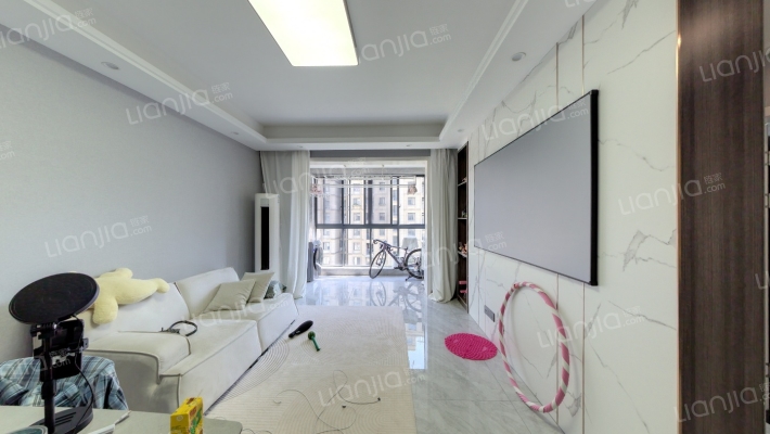 祥生望江华庭二手房实景图