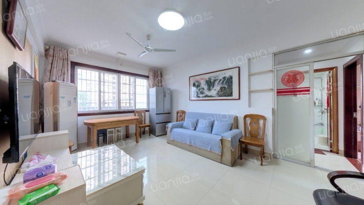 利民佳苑C区二手房实景图