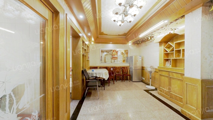 八角亭小区二手房实景图