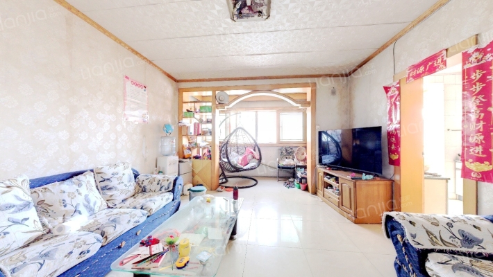 桐柏南路3号院二手房实景图