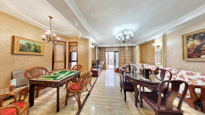 三期华亭溪谷二手房实景图