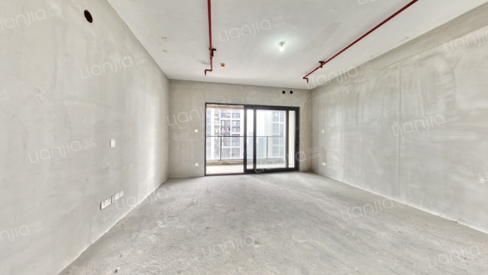 深铁懿府三期二手房实景图