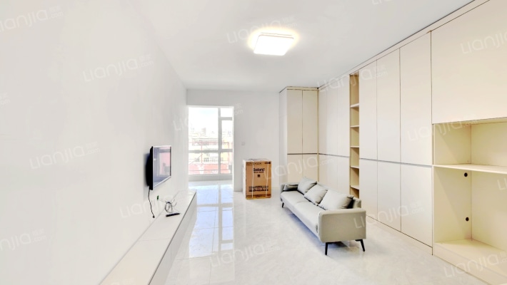 名门公寓二手房实景图