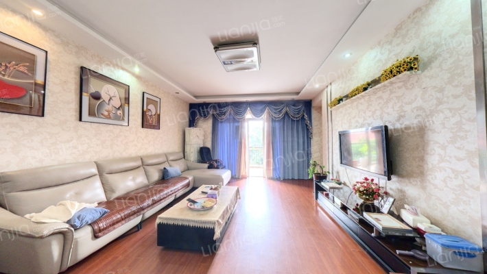 巴蜀实验学校集资楼二手房实景图