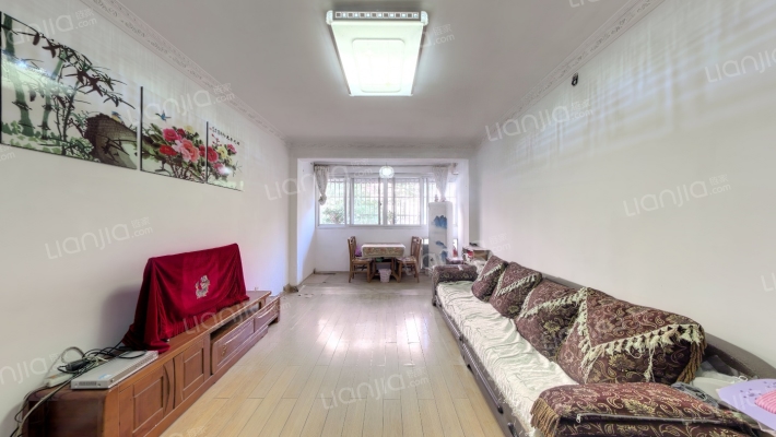 粮油小区二手房实景图