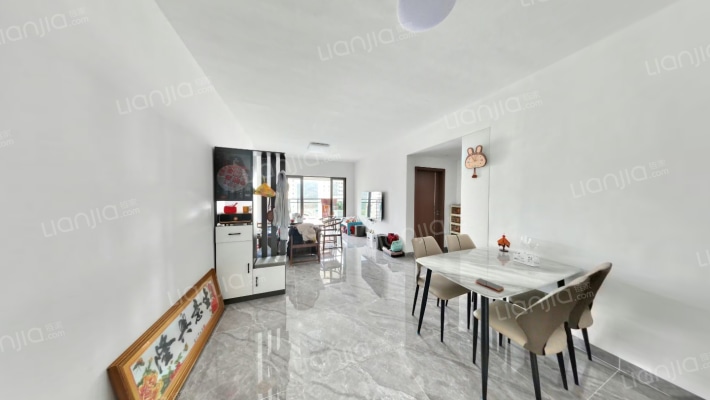 惠州城投中科家园二手房实景图