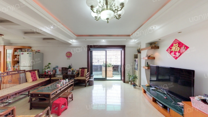 永升松柏中心二手房实景图