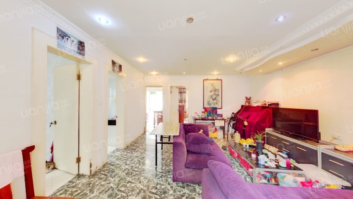 友谊公寓二手房实景图