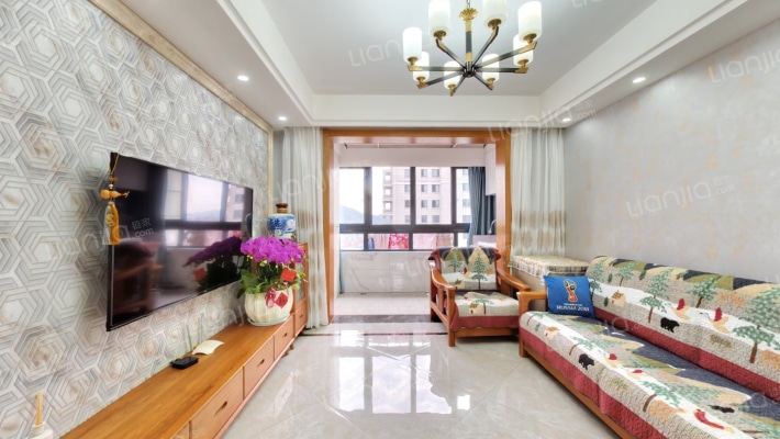 萧杭人家二手房实景图