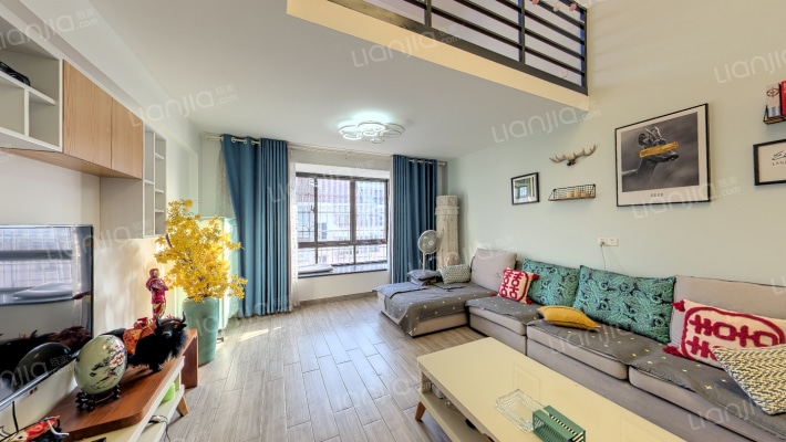 景湾小区西区二手房实景图