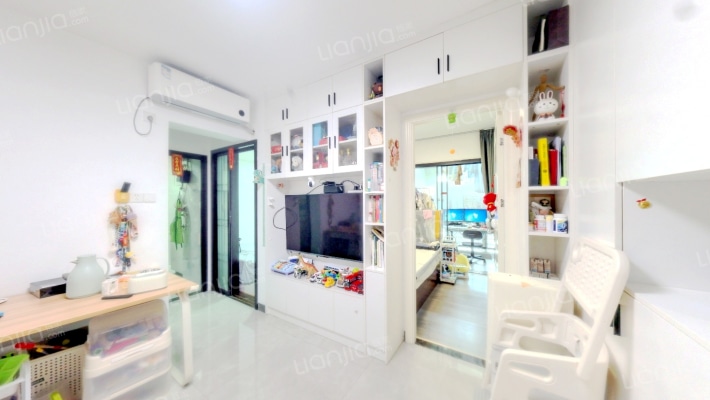 朗晴馨洲二手房实景图