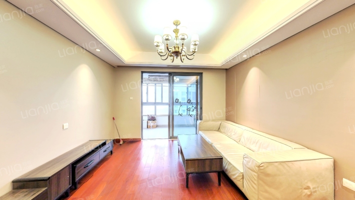 仁恒绿洲新岛水木园二手房实景图