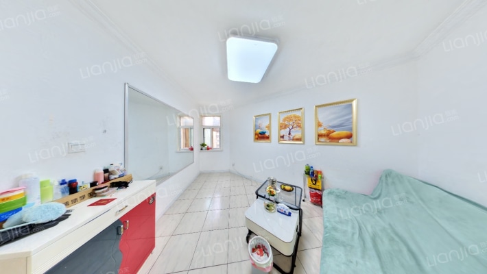 明德门北社区二手房实景图