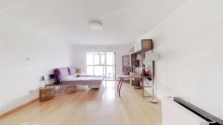 万科水晶城聆梦园二手房实景图