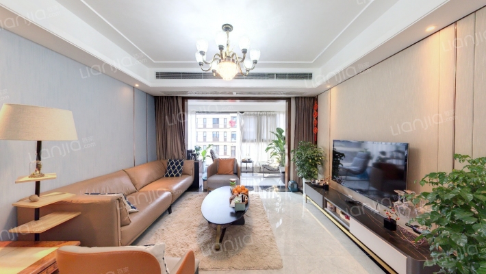 旭辉金科棠府二手房实景图