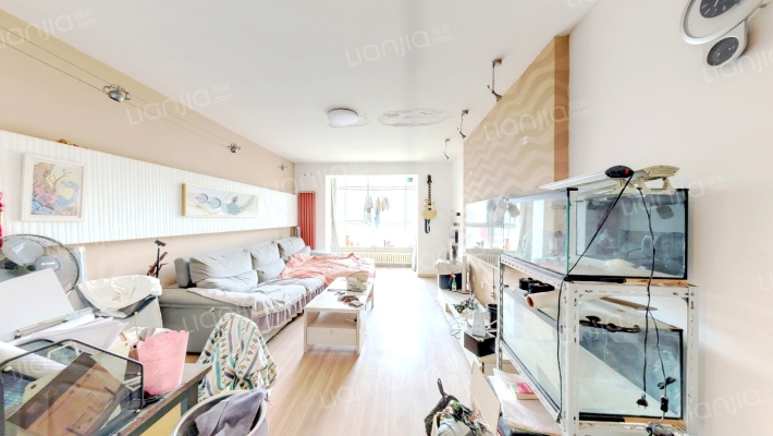 万新家园二手房实景图