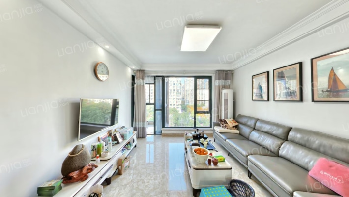 广厦天都城爵士花园二手房实景图