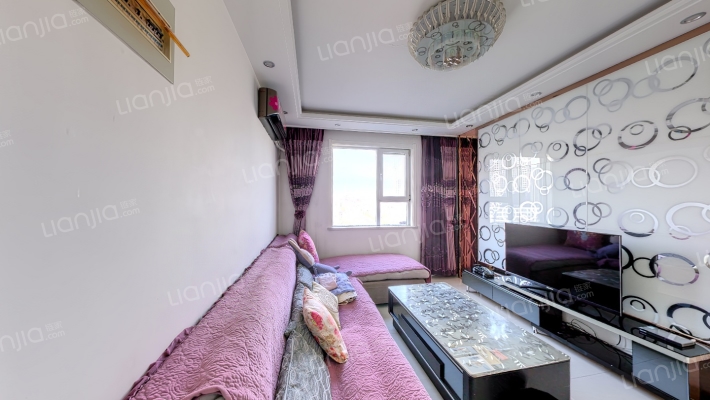 饮料厂高层二手房实景图