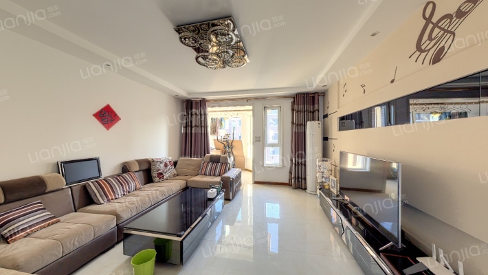 英伦世家二手房实景图