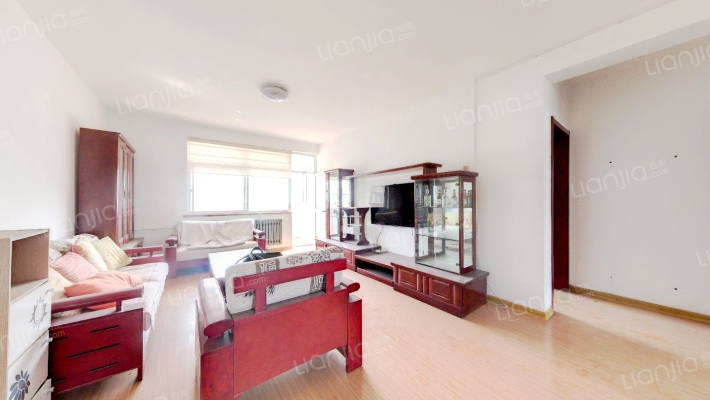 九龍山村小區二手房实景图