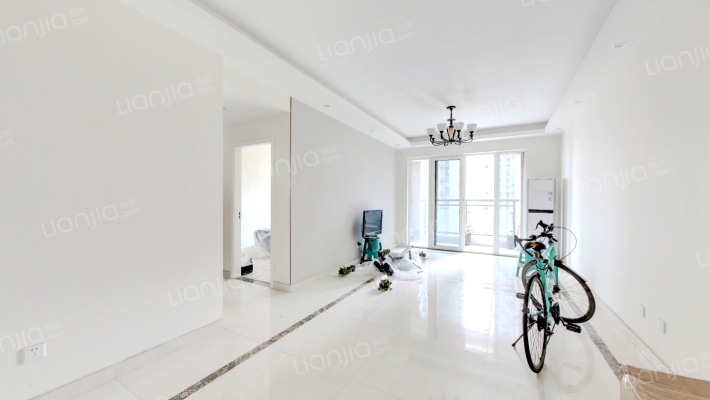 珑山樾二手房实景图