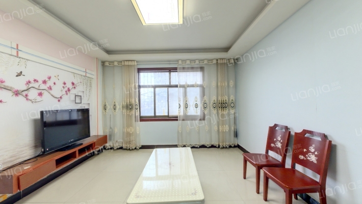 区建委家属院二手房实景图