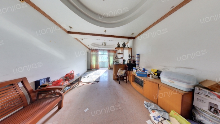 石油公司宿舍二手房实景图